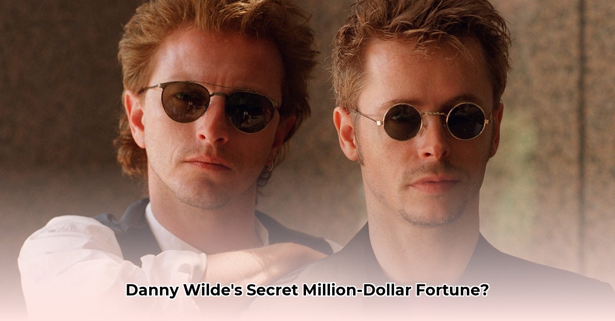 danny-wilde-net-worth